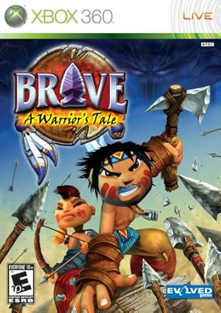 brave xbox 360