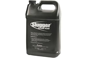 JANCY Slugger by Fein Cutting Fluid for Galvanized, Steel, Aluminum, Brass, Copper & Alloys - Extends Cutter Life, Reduces Heat and Friction, Water-Based, 1 Gallon - 64298102080