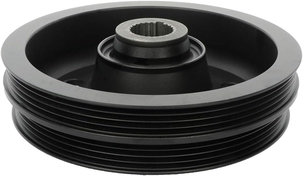 Harmonic Balancers Crankshaft Pulley Fit for 19901993 Honda Accord