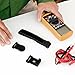 Meter Magnetic Hanging Strap - Universal Magnet Hanger Kit for Fluke TPAK - Fits Any Multimeter with Loop Attachment - Replacement for Toolpak Hook Clip Multi Accessories