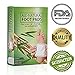 All-Natural Aromatic Cleansing Foot Pad: Bamboo Vinegar, Vitamin C & Essential Oil Patch for Pain Relief & Sleep Aid - Removes Impurities, Improves Energy & Boosts Immunity - FDA Registered - 10 Pads
