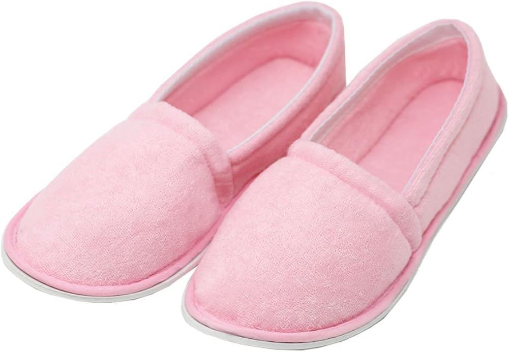 women's terry cloth house slippers