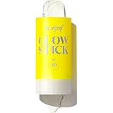 Supergoop! Glow Stick - 0.7 oz, Pack of 2 - SPF 50 PA++++ Dry Oil Sunscreen Stick for Face & Body - Hydrates for a Healthy Gl