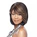 It's a Wig 100%indian Remi Natural First Lady