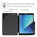 Fintie Slim Shell Case for Samsung Galaxy Tab S3 9.7, Super Slim Lightweight Stand Case with S Pen Protective Holder Auto Sleep/Wake for Tab S3 9.7 (SM-T820/T825/T827) 2017 Release, Composition Book