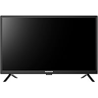 MAGNAVOX 24" ROKU Television, 720p, Black