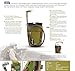 Source Tactical Kangaroo 1-Liter Collapsible Canteen Hydration System with Pouch