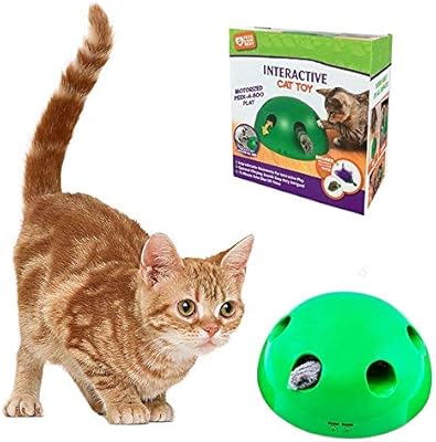 pop n play cat toy amazon