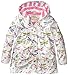 Hatley Little Girls' Girls Dragonflies Raincoat