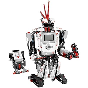 LEGO MINDSTORMS EV3 31313 Robot Kit for Kids
