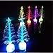 Fiber-Optic LED Tree