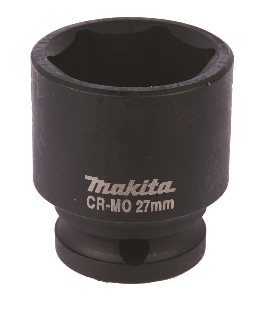 Makita B-40222 Cr-Mo 1/2" Square Drive Impact Socket