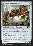 Magic: the Gathering - Scuttling Doom Engine (229/269) - Magic 2015