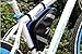 BicycleStore® Waterproof Bike Bicycle PVC Front Tube Triangle Frame Bag Outdoor Bicycle Accessories Orange Blue (blue)