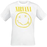 Nirvana mens T-shirt