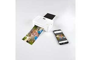 Sharper Image Smartphone Photo Printer