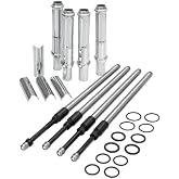 S&amp;,S Cycle Quickee Pushrod Kit 106-6051