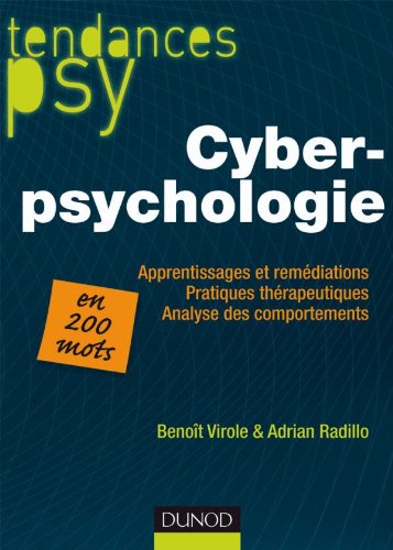 Cyber-psychologie
