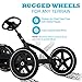 Berg Buddy Pedal Go Kart - Black Edition