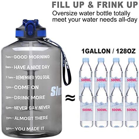 Blue water bottle with a textured design, priced at $13.96 as of Aug 09, 2023.