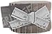 BasicGrey Grunge Basics Gris Junior Jelly Roll 20 2.5-inch Strips Moda Fabrics 30150JJR 278