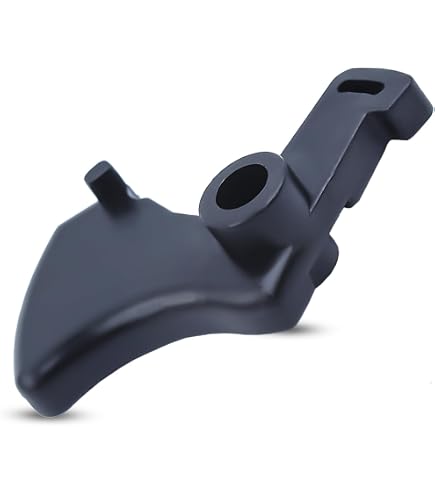 Leva a molla a molla trigger a farfalla di ricambio essenziale per Leva a molla a molla trigger a farfalla di ricambio essenziale per