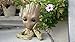 Pickpro Baby Groot Flowerpot/Pen Pot/Guardians of the Galaxy Groot Flower Pot Great Gift