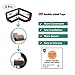 TinyGuards 23.15ft [20ft Edge + 8 Corners] & Corner Guards;Furniture Bumpers & Edge Cushion;Baby proof Desk Table Protector;Home Guards for Child safety proofing,Coffee