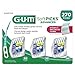 Sunstar 650R GUM Advanced Soft-Picks, Mega Size Value 1 Pack ( 270 Count Total )