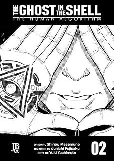 Livro The Ghost in The Shell - The Human Algorithm capítulo 002