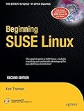 Beginning SUSE Linux: From Novice to Professional (Beginning: from Novice to Professional)