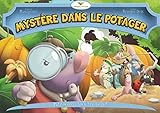 Mystère dans le potager (French Edition) by 