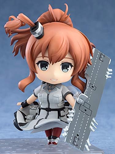 Amazon ねんどろいど 艦隊これくしょん 艦これ Saratoga サラトガ Mk Ii ノンスケール Abs Pvc製 塗装済み可動フィギュア フィギュア ドール 通販