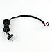 QAZAKY Ignition Key Switch Compatible with Yamaha YFM50 YFM80 YFA125 YFB250 YFM250 YFM350 YFM400 YFM600 YFZ350 Badger Breeze Banshee Big Bear Warrior Wolverine Kodiak Raptor Grizzly Timberwolf Moto-4