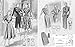 Haslam System of Dresscutting -- Vintage Pattern Making for 1940s Fashions (Autumn and Winter -- Book of Draftings No. 25)