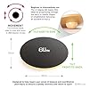 66fit-Wooden-Wobble-Balance-Board-50cm-Includes-Balance-Training-Ebook-Rehabilitation-Training-Physiotherapy-Exercise 66fit Wooden Wobble Balance Board 50cm - Includes Balance Training Ebook - Rehabilitation Training Physiotherapy…