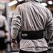 Wodactive Sports Weightlifting Belt for WODs/Olympic Lifts - Lifting Belt w/4 inch Back Support, X Large 37