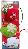 Cat 'n Around Toys (on Hang Card) Holiday Catnip Toy Trio