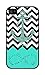 EVERMARKET iPhone 6 Plus (5.5) case-Anchor Chevron Retro Vintage Tribal Nebula Pattern Hard Case Cover Back Skin Protector for iphone 6 plus (5.5)