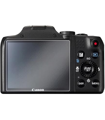 Câmera digital Canon PowerShot SX530 HS 16,0 MP CMOS com zoom