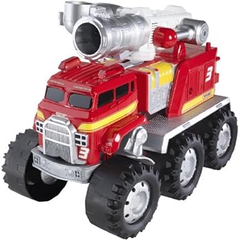 Amazon.com: Mattel Matchbox Stinky The Garbage Truck - Mattel R0858