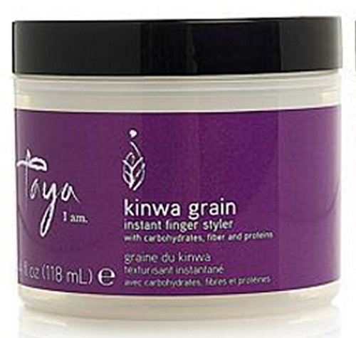 Taya I Am 4 Fl Oz Kinwa Grain Instant Finger Styler Buy Online