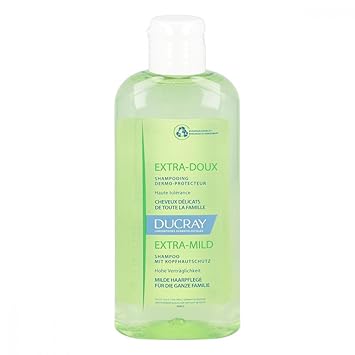 Ducray Extra Mild Shampoo biologisch abbaubar 200 ml