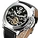 Forsining Men's Automatic Calendar Wrist Watch FSG005M3S2