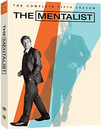 Amazon.com: The Mentalist: The Complete Seventh and Final Season
