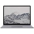 Microsoft Surface Laptop (1st Gen) Laptop (Windows 10 Pro, Intel Core i5, 13.5" LED-Lit Screen, Storage: 256 GB, RAM: 8 GB) Platinum