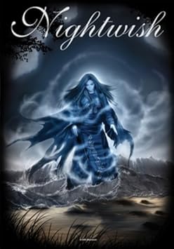 Nightwish - Ghost Love Score Flagge