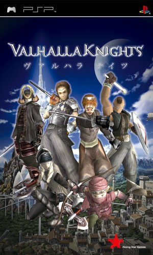 Valhalla Knights