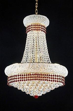 Moroccan Crystal Chandelier