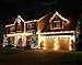 Solar Lights Outdoor 72ft 200 LED Fairy Lights, Ambiance lights for Patio, Lawn,Garden, Home, Wedding, Holiday, Christmas, Xmas Tree decoration,waterproof/Timer/USB Charge (Multi-color 2pack)